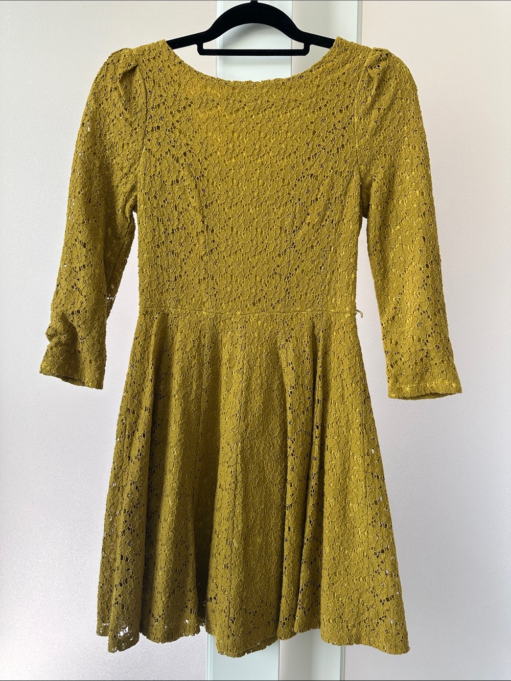 Gianni Bini Lace Mini Dress